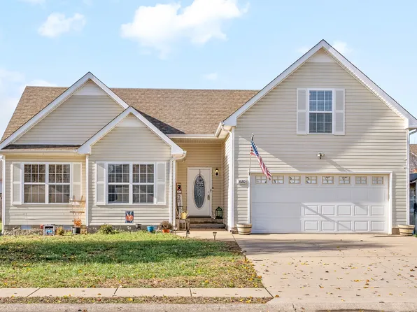 3680 S Naples Ct, Clarksville, TN 37040