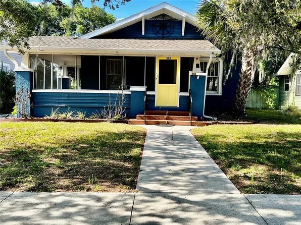 505 Washington Ave, Eustis, FL 32726