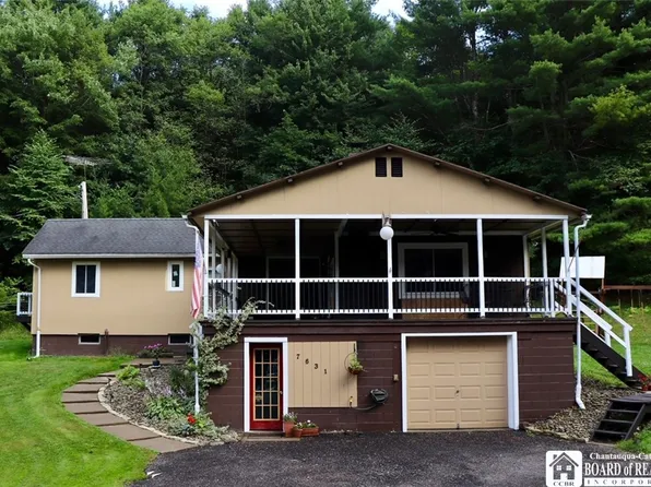 7631 Forman Hollow Rd, Bolivar, NY 14715