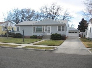 1116 Fredrick Ln, Billings, MT 59102