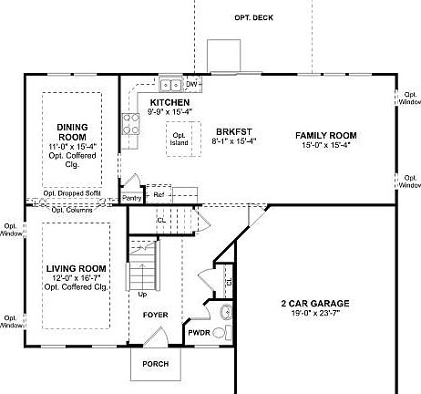 Main Level