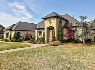 4601 Deer Run Rd, Edmond, OK 73034