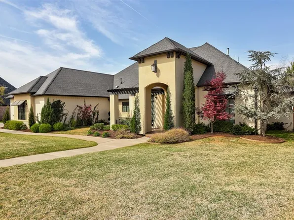 4601 Deer Run Rd, Edmond, OK 73034