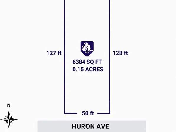 0 Huron Ave, Mount Clemens, MI 48043
