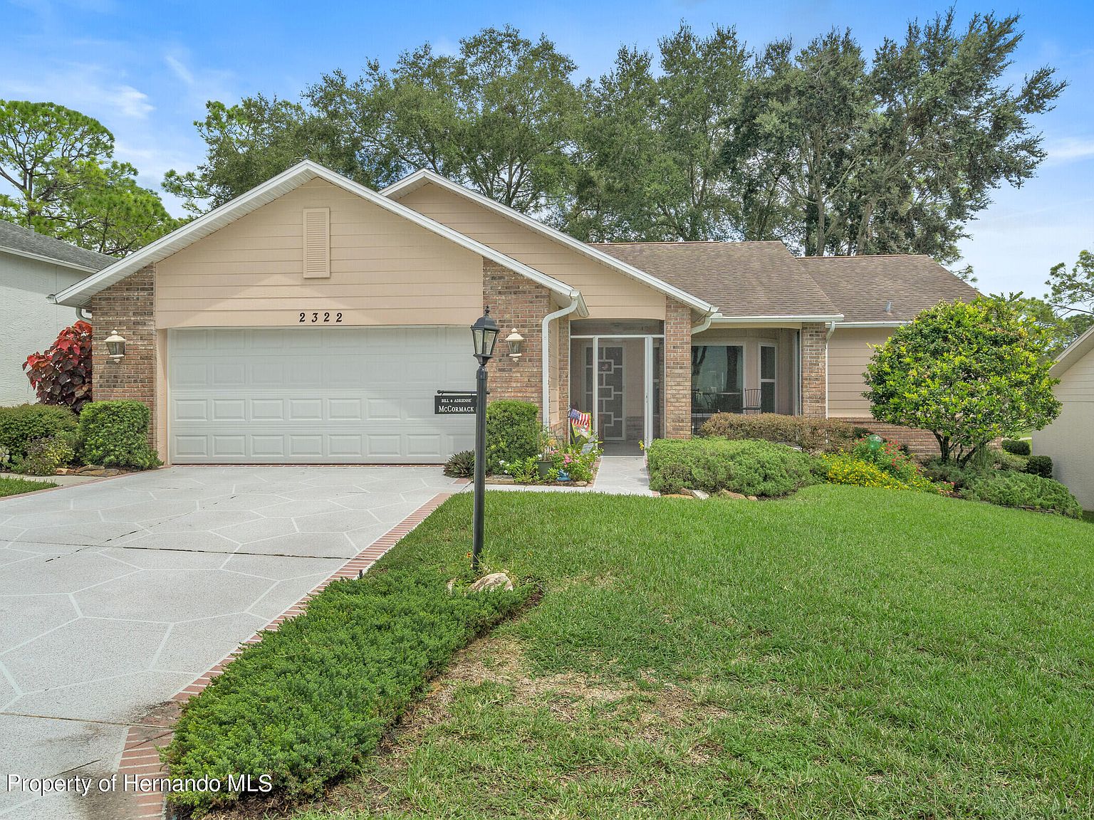 2322 Morning Glory Trl, Spring Hill, FL 34606 Zillow