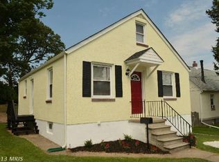 3016 Edgewood Ave, Baltimore, MD 21234