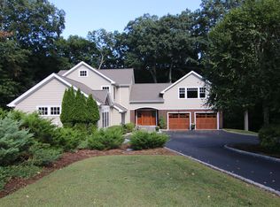 127 Warncke Rd, Wilton, CT 06897