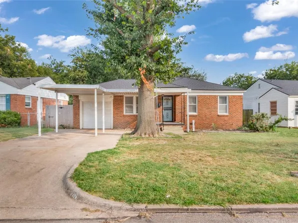 1113 N Redbud Dr, Midwest City, OK 73110