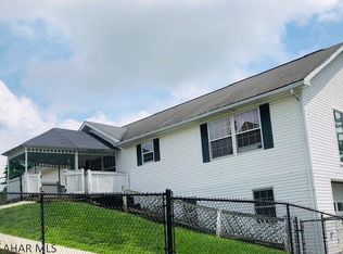 316 N Poplar St, Ebensburg, PA 15931