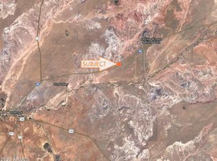 9660 Washboard Rd, Holbrook, AZ 86025