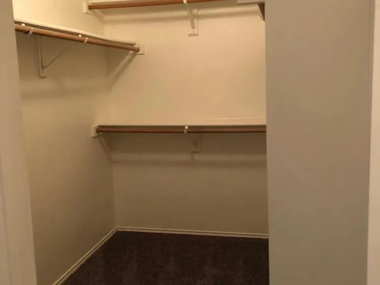 Master Walk-In Closet