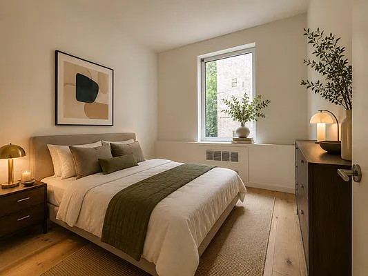 Bedroom, photo 1
