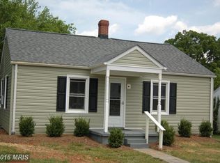 518 1st St, Culpeper, VA 22701