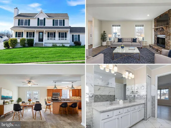 6100 Sunny Meadows Dr, Fredericksburg, VA 22407