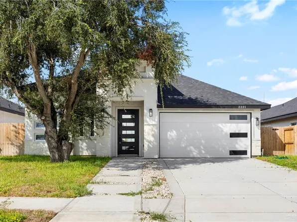2221 N Woody St, Edinburg, TX 78541