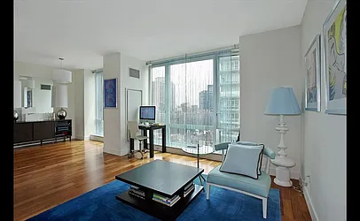 Rented by Douglas Elliman