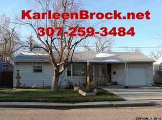1824 W 16th St, Casper, WY 82604