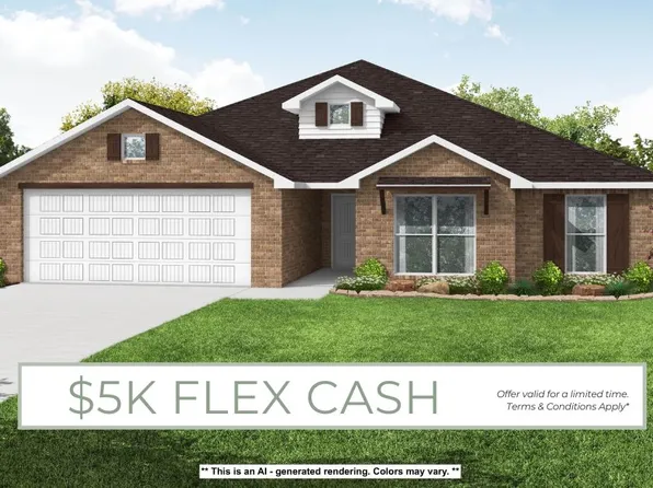 911 Hillcrest Dr, Farmington, AR 72730