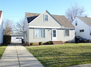 13521 Woodward Blvd, Garfield Heights, OH