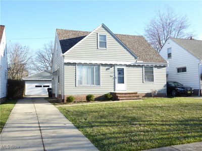 13521 Woodward Blvd, Garfield Heights, OH, 44125