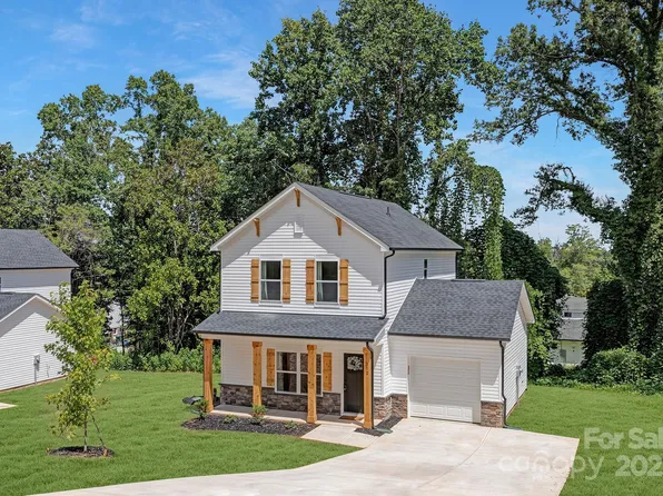 112 N Gould Ave, Bessemer City, NC 28016