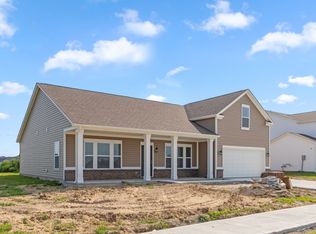 6795 Coreopsis Ln, Seymour, IN 47274