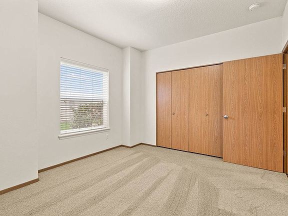 Spacious Bedrooms