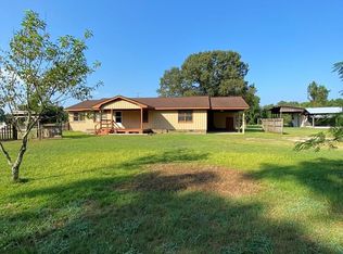 594 Casey Mill Rd, Dudley, NC 28333