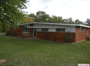 1401 S Highway 99 Rd, Stroud, OK 74079