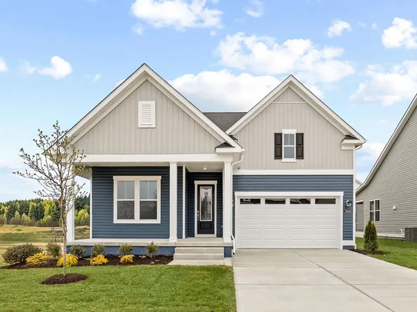 Latitude Plan, Chase Oaks