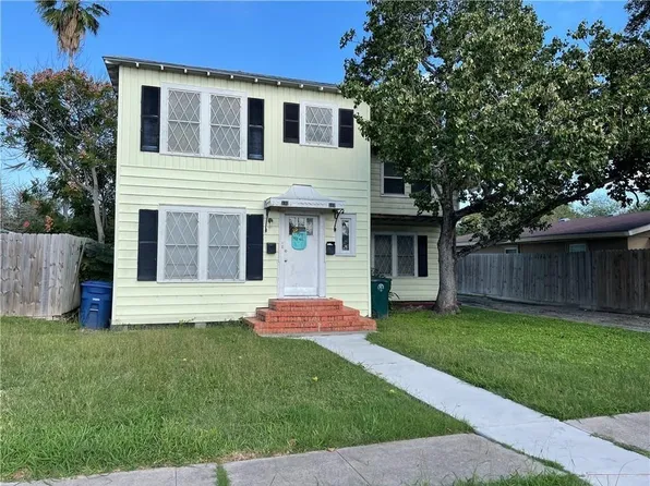 332 Rosebud Ave, Corpus Christi, TX 78404