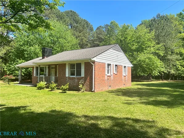 1649 Taylors Creek Rd, Weems, VA 22576