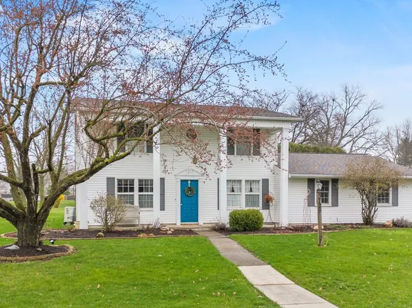 3729 Kirklynn Dr, New Haven, IN 46774