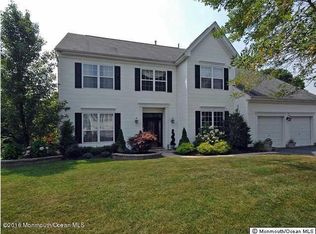 121 Plumstead Dr, Howell, NJ 07731