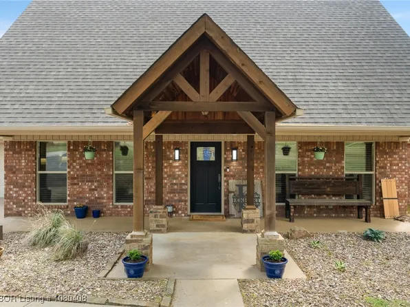 1450 N Ulmer St, Greenwood, AR 72936
