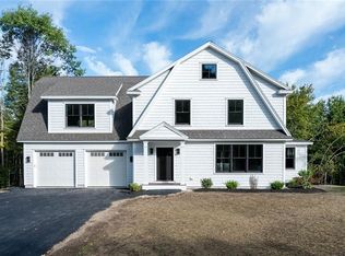 40 S Ridge Rd LOT 5, Falmouth, ME 04105