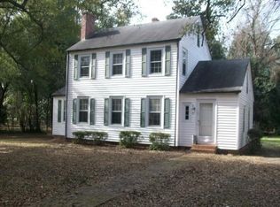 313 Winston St, Florence, SC 29501