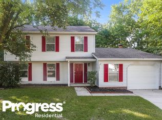 10831 Dungarvon Ct, Charlotte, NC 28262