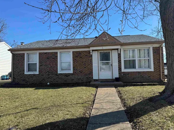 2909 Autumnwood Way, Evansville, IN 47715