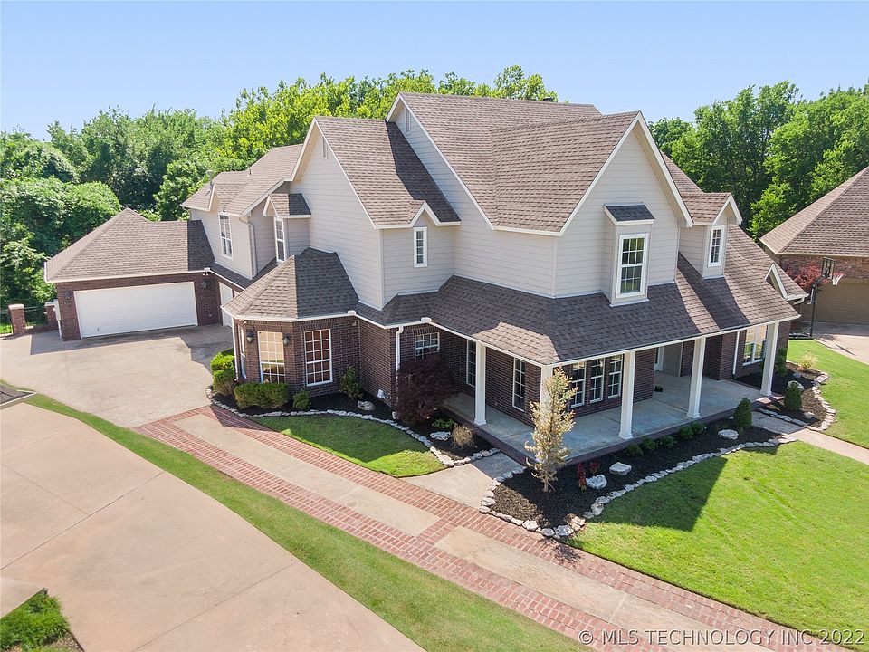 200 S Forest Ridge Blvd, Broken Arrow, OK 74014 MLS 2219974 Zillow