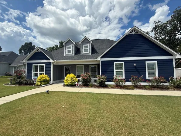 9 Whistling Oaks Dr NE, Rome, GA 30165