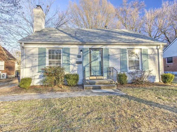 52 S Alicia Dr, Memphis, TN 38112