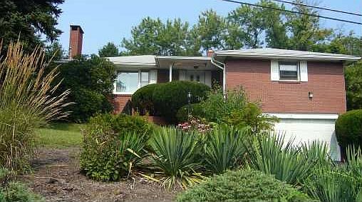 Front exterior
