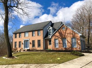 939 Woodsedge Ln, Westerville, OH