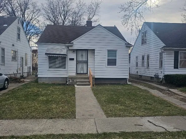 12944 Rosemont Ave, Detroit, MI 48223