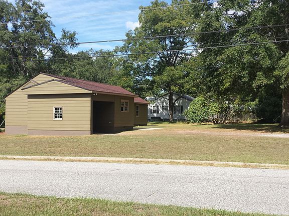 Part of Back Yard