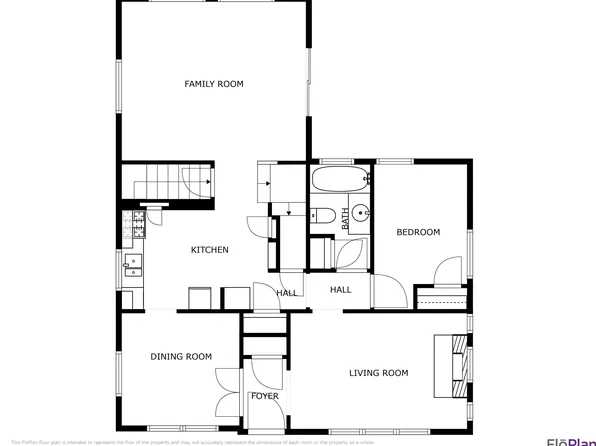 2928 Roosevelt Rd, Muskegon, MI 49441