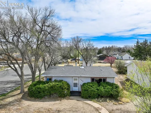 790 J Ave, Limon, CO 80828