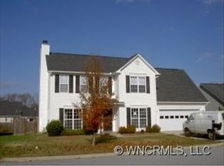 239 Running Briar Rd, Fletcher, NC 28732