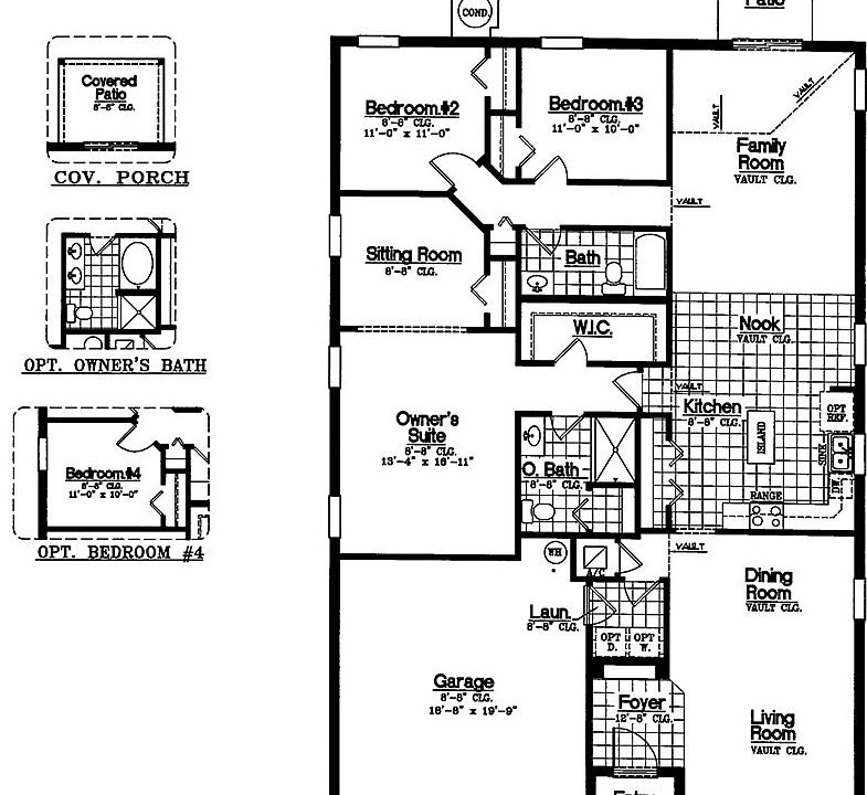 Floor Plan.